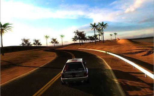 Super Rally ۲ : Rally Racer - عکس برنامه موبایلی اندروید