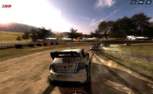 Super Rally ۲ : Rally Racer - عکس برنامه موبایلی اندروید
