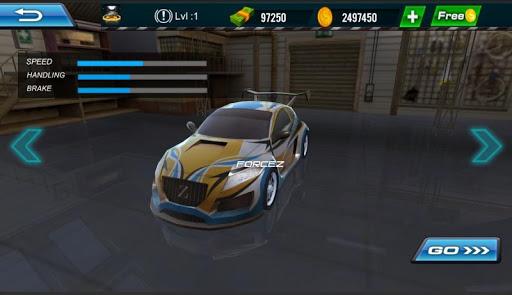 Super Rally ۳D - عکس بازی موبایلی اندروید