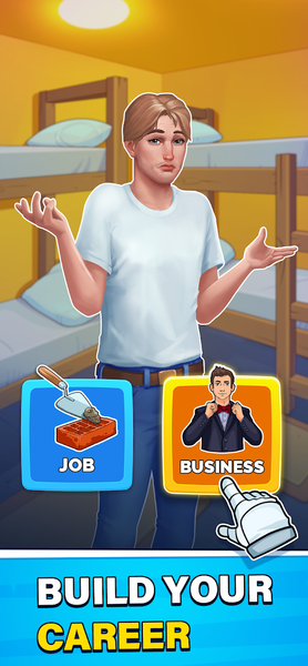 Cash Masters: Idle Millionaire - Gameplay image of android game