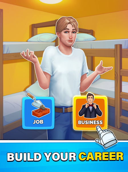 Cash Masters: Idle Millionaire - Gameplay image of android game
