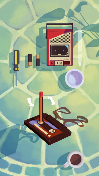 Assemble With Care - عکس بازی موبایلی اندروید