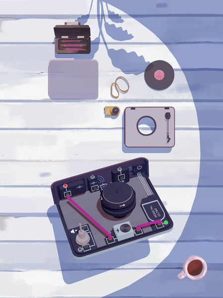 Assemble With Care - عکس بازی موبایلی اندروید