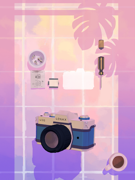 Assemble With Care - عکس بازی موبایلی اندروید