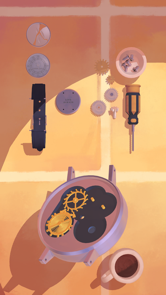 Assemble With Care - عکس بازی موبایلی اندروید