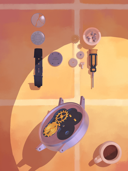 Assemble With Care - عکس بازی موبایلی اندروید