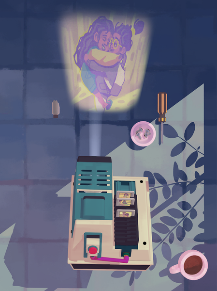 Assemble With Care - عکس بازی موبایلی اندروید