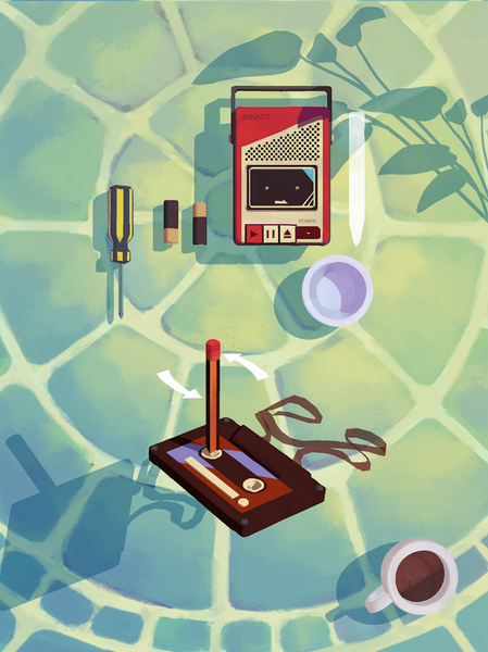 Assemble With Care - عکس بازی موبایلی اندروید