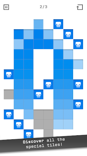 Blip Blup - Gameplay image of android game