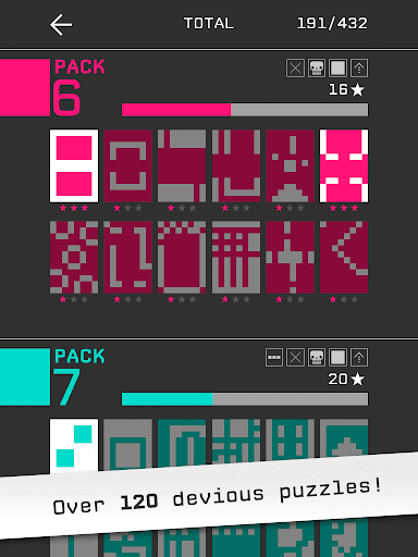 Blip Blup - Gameplay image of android game
