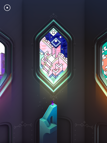 Monument Valley ۳ - عکس بازی موبایلی اندروید