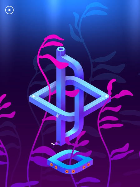 Monument Valley ۳ - عکس بازی موبایلی اندروید