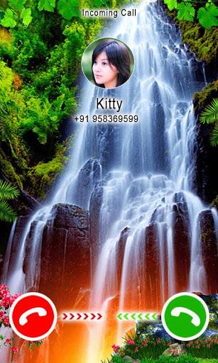 Color Call Flash - LED Caller - Image screenshot of android app