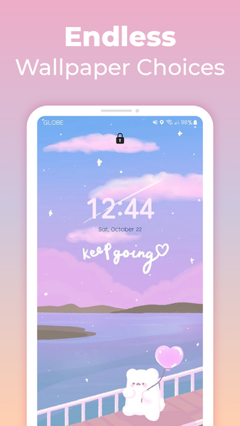 ThemeMaster - App icon, Widget - عکس برنامه موبایلی اندروید