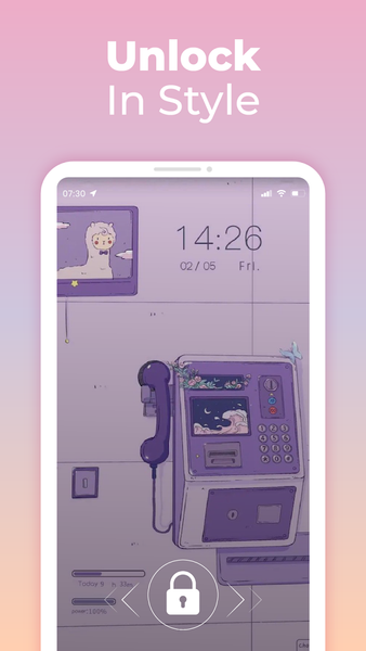 ThemeMaster - App icon, Widget - عکس برنامه موبایلی اندروید