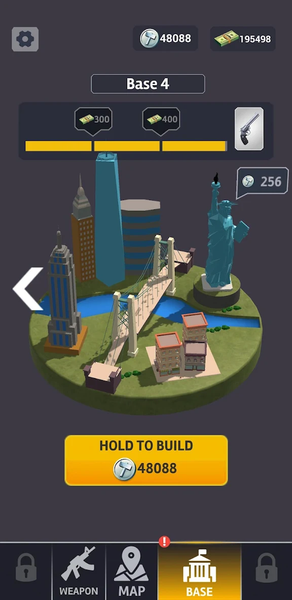 Agent Mission: Gun Shooting - عکس بازی موبایلی اندروید