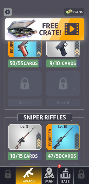 Agent Mission: Gun Shooting - عکس بازی موبایلی اندروید