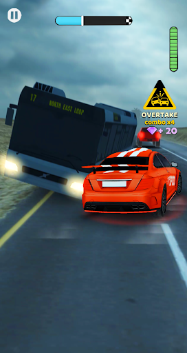 Rush Hour 3D: Car Game - عکس بازی موبایلی اندروید