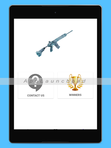 Daily Free Skins : PUBG Skins Free Weapon Skins - عکس برنامه موبایلی اندروید