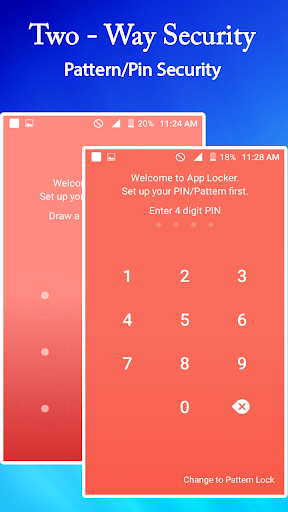 Mobile Security Master - عکس برنامه موبایلی اندروید