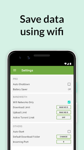 µTorrent®- Torrent Downloader for Android - Download | Cafe Bazaar