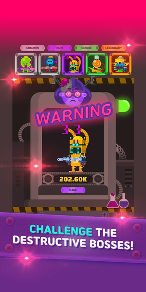Merge Electronic - Gameplay image of android game