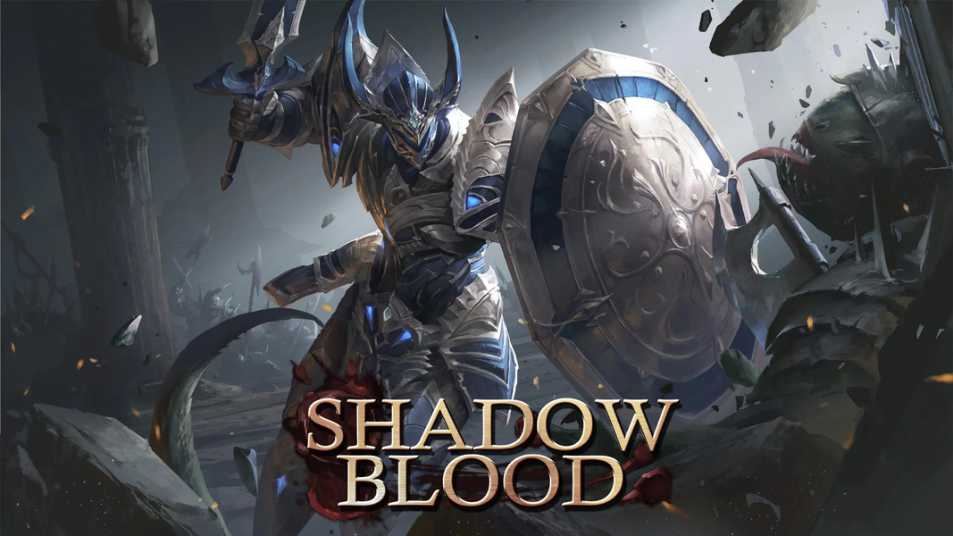 Shadowblood - Gameplay image of android game