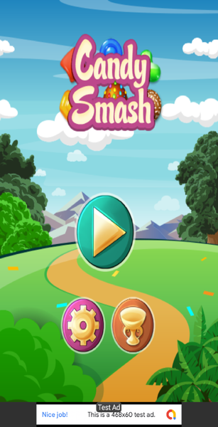 Candy Smash - عکس بازی موبایلی اندروید