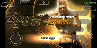 مسابقات ufc - عکس بازی موبایلی اندروید