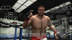 ufc - Gameplay image of android game