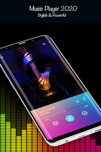 Music Player 2023 - Image screenshot of android app