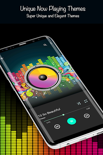 Music Player for Android ™ - Image screenshot of android app