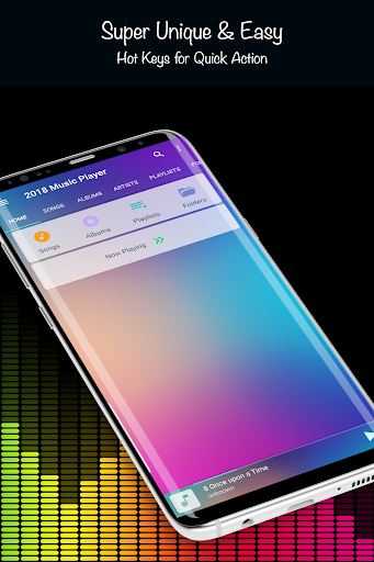 Music Player for Android ™ - Image screenshot of android app