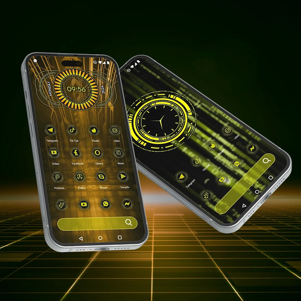 Themes ۲۰۲۵ Wallpapers - عکس برنامه موبایلی اندروید