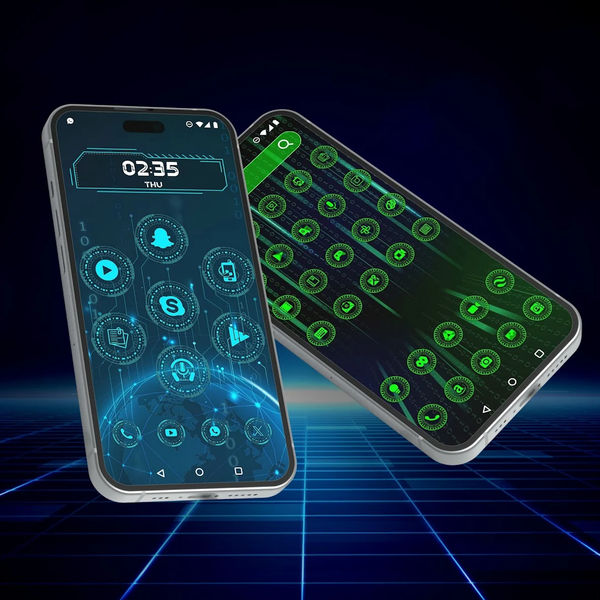 Themes ۲۰۲۵ Wallpapers - عکس برنامه موبایلی اندروید
