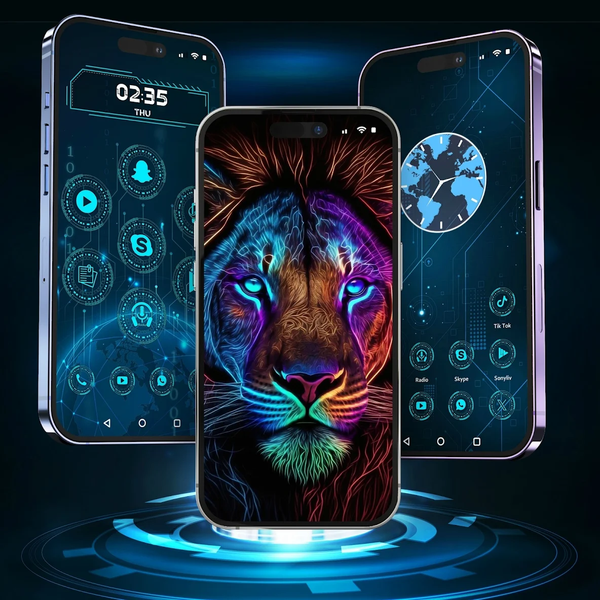 Themes 2024, Wallpapers - Image screenshot of android app