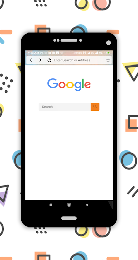 UV Browser Mini - Image screenshot of android app