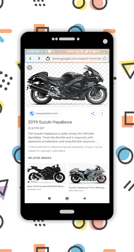 UV Browser Mini - عکس برنامه موبایلی اندروید
