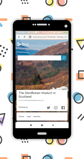 UV Browser Mini - عکس برنامه موبایلی اندروید