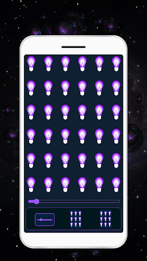 Black Light - UV light - Image screenshot of android app