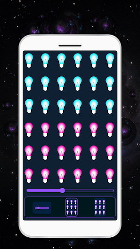 Black Light - UV light - Image screenshot of android app