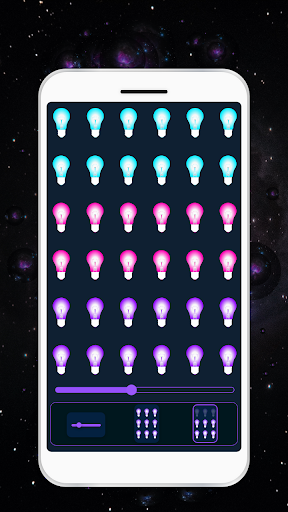 Black Light - UV light - Image screenshot of android app