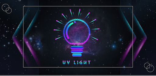 Black Light - UV light - عکس برنامه موبایلی اندروید