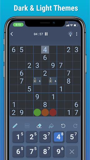 Sudoku & Variants by Logic Wiz - Image screenshot of android app