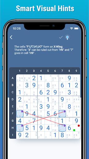 Sudoku & Variants by Logic Wiz - Image screenshot of android app