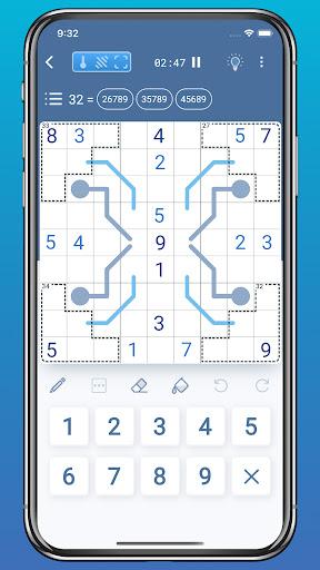 Sudoku & Variants by Logic Wiz - Image screenshot of android app