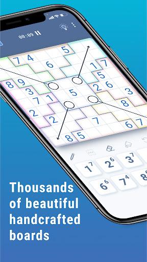 Sudoku & Variants by Logic Wiz - عکس برنامه موبایلی اندروید