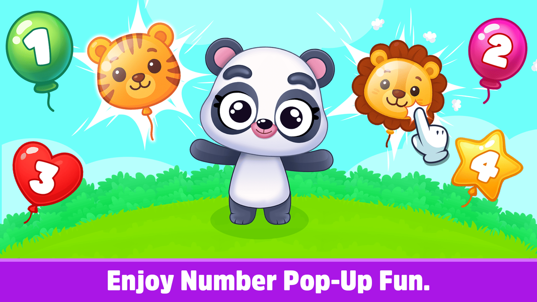 Learn Math with Fun Games - Gameplay image of android game