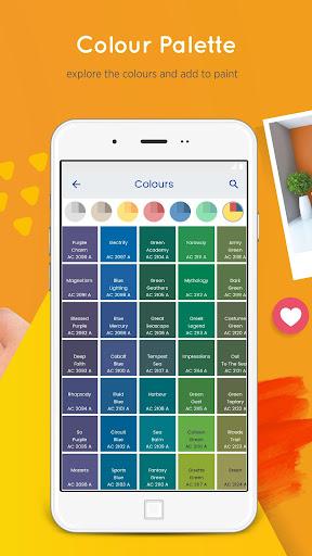 Nippon Paint Colour Visualizer - عکس برنامه موبایلی اندروید