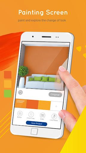 Nippon Paint Colour Visualizer - عکس برنامه موبایلی اندروید